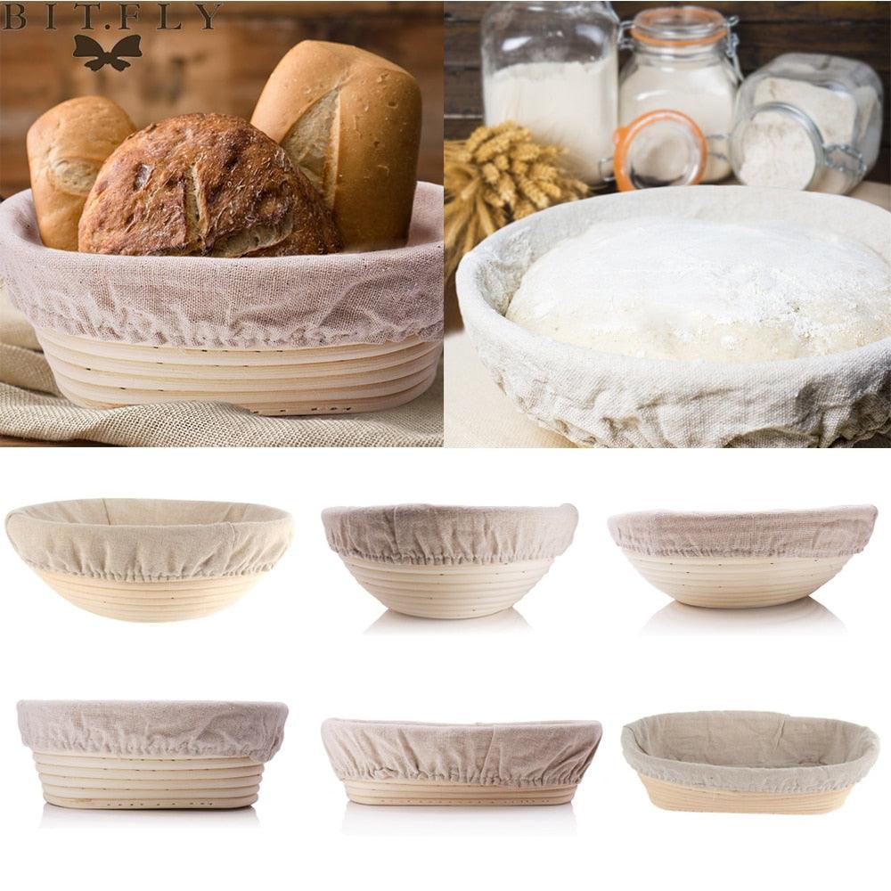 Eco-Friendly Rattan Basket - Trendha