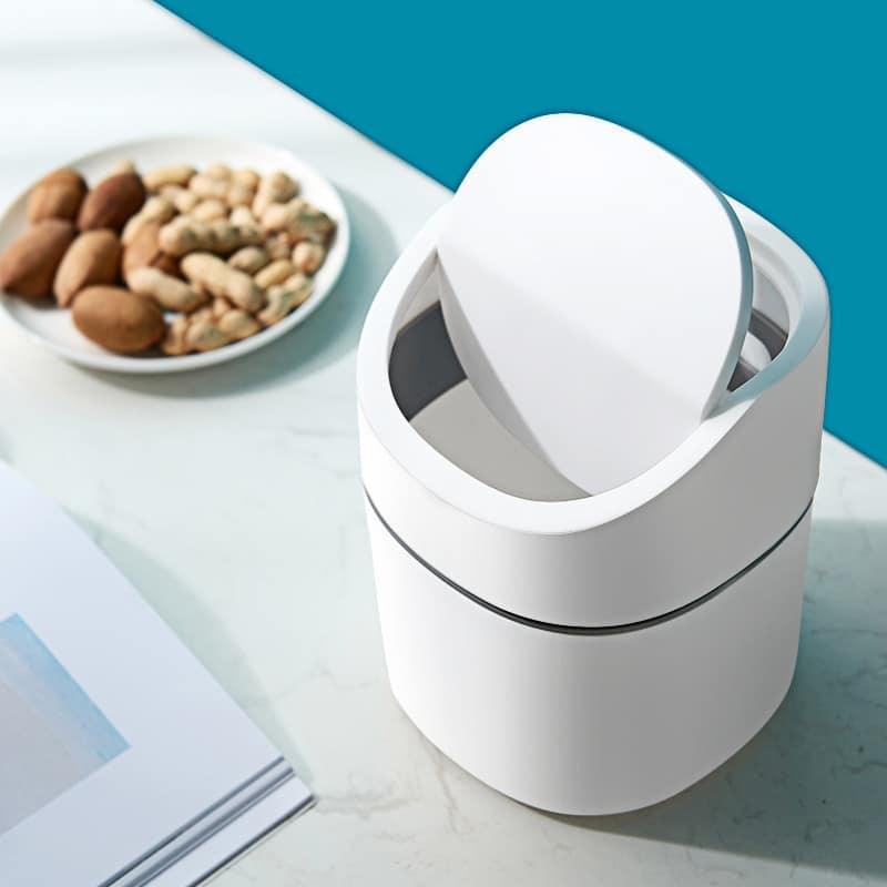Eco Mini Desktop Bin in Different Colors - Trendha