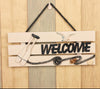 style: Oarwelcome
