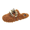 Color: Brown