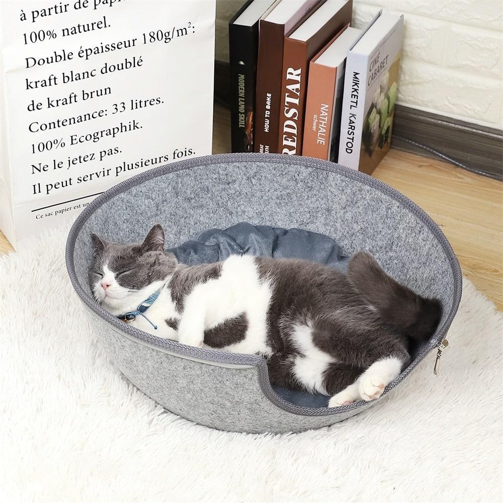 Egg Shaped Pet Bed