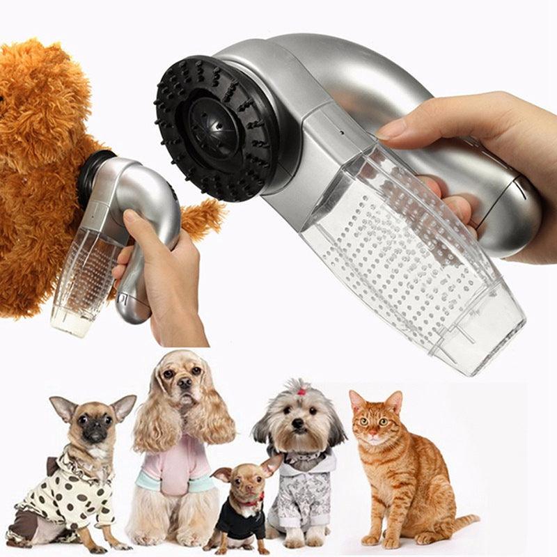 Electric Dog Vacuum Cleaner - Trendha