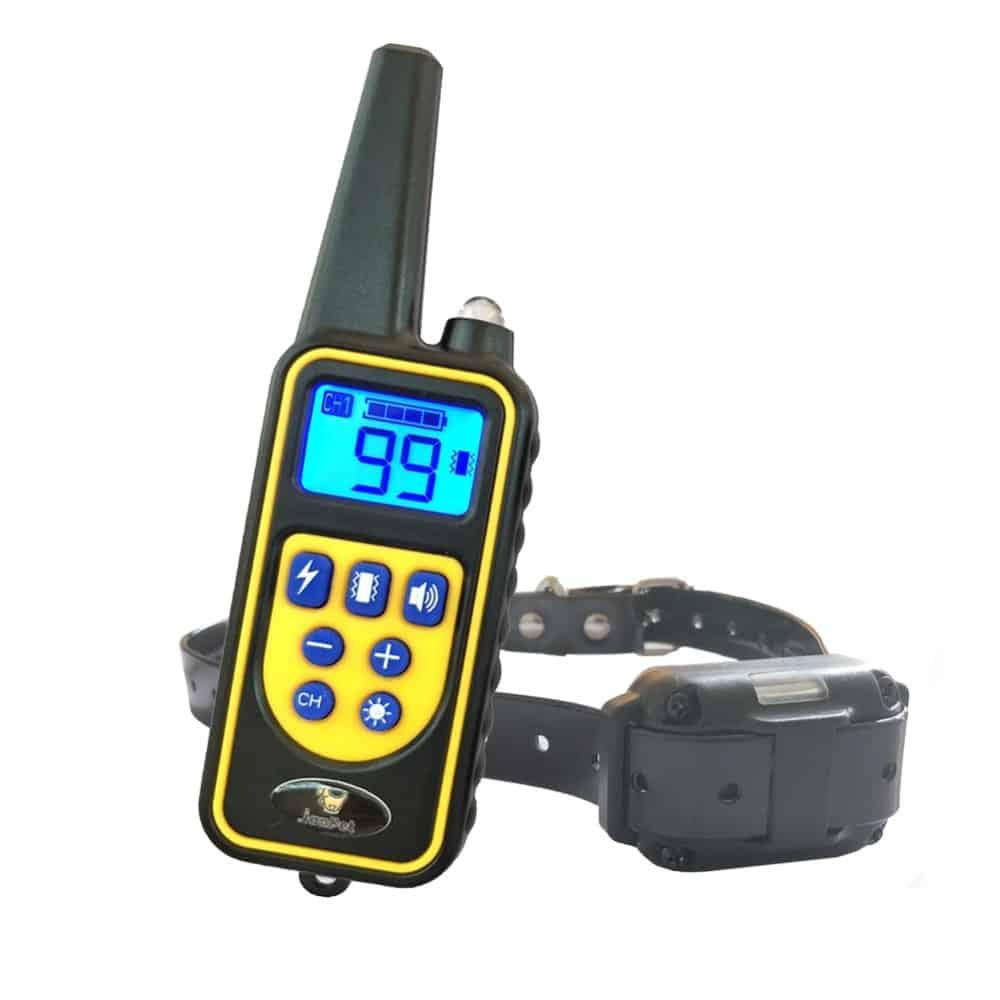 Electronic Dog`s Shock Collar - Trendha