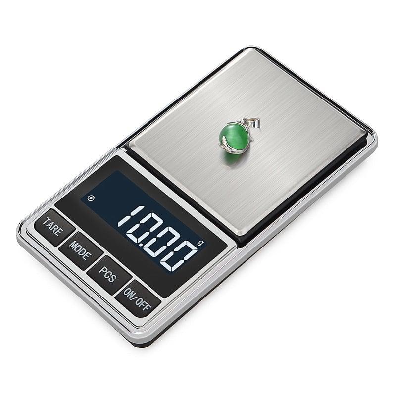 Electronic Mini Pocket Scale - Trendha