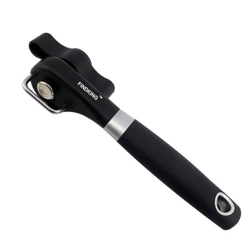 Ergonomic Stainless Steel Can Opener - Trendha