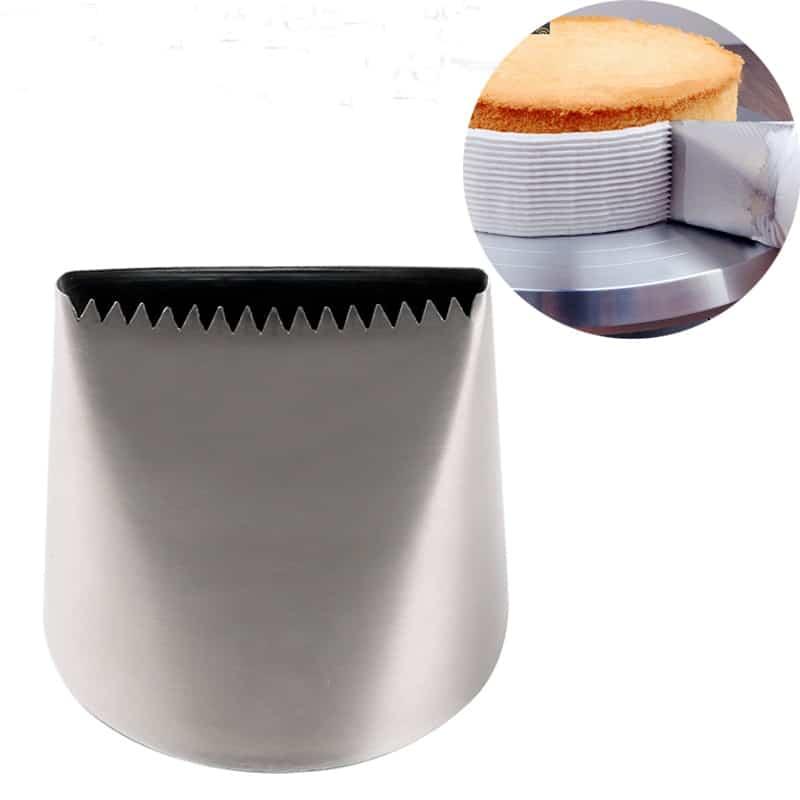 Extra Large Stainless Steel Icing Piping Nozzle - Trendha