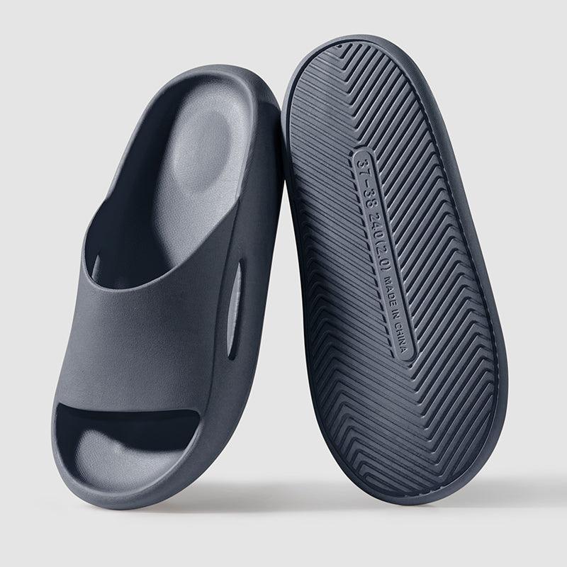 Home Thick-soled Bathroom Sandals And Slippers - Trendha
