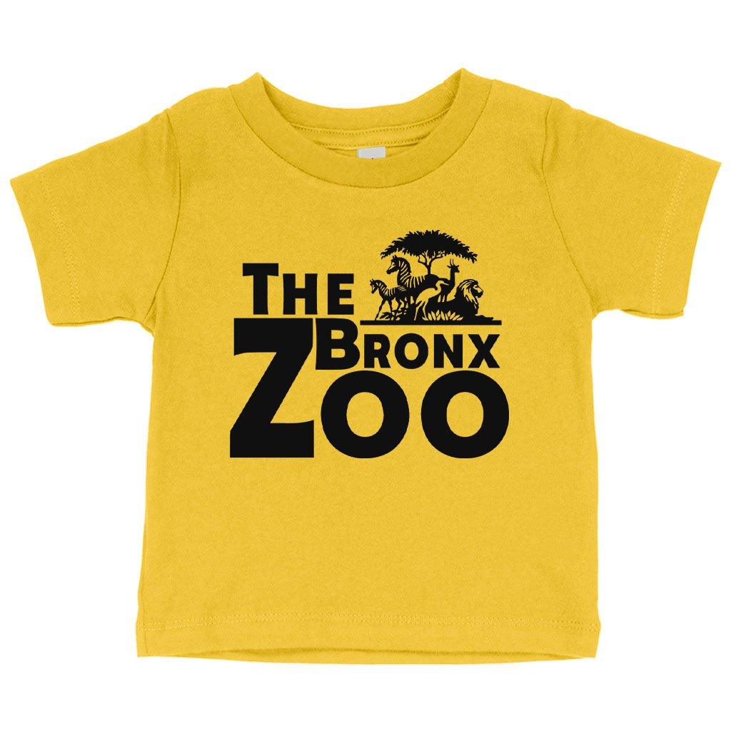 Baby The Bronx Zoo T-Shirt - Bronx Zoo Gift - Trendha