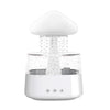 Color: White Rain