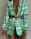 Color: Green