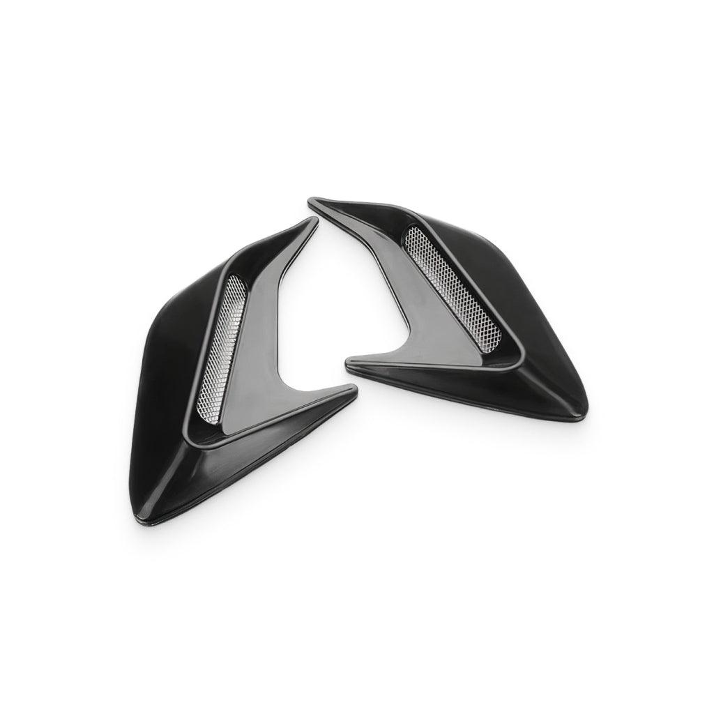 Decorative Carbon Fiber Air Vents - Trendha