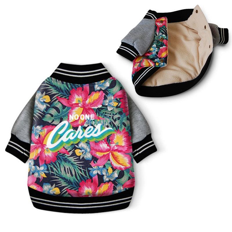 Fancy Jacket for Small Dogs - Trendha