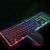 Color: BlackkeyboardwithV6mouse