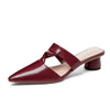 Color: Redwine