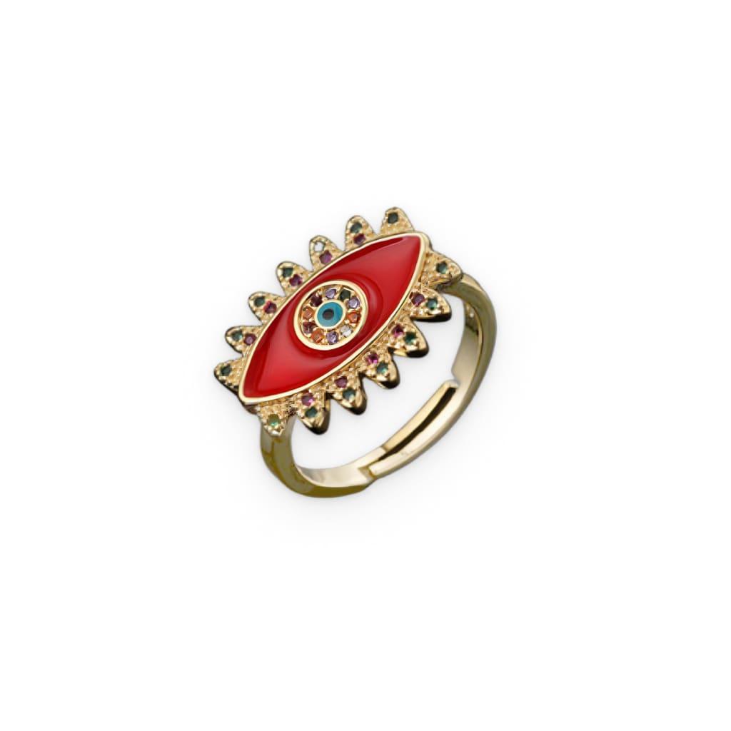 Eye Ring - Trendha