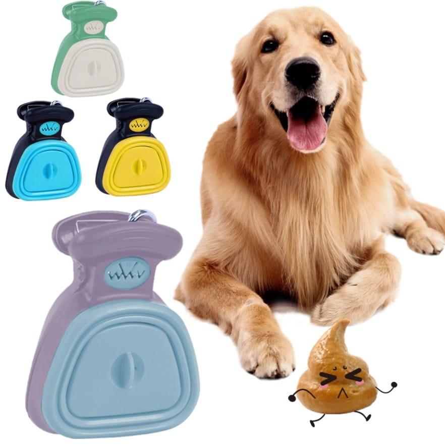 Foldable Pooper Scooper - Trendha