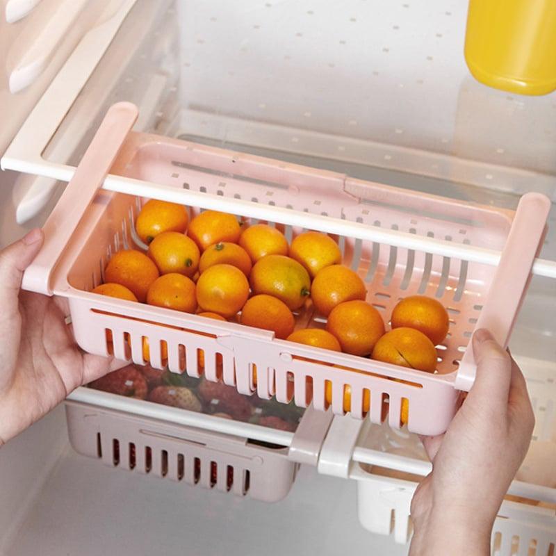 Fridge Organizer Basket - Trendha