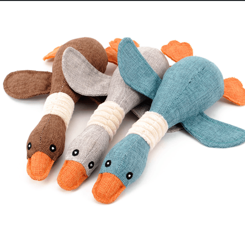 Funny Duck Toy for Dogs - Trendha