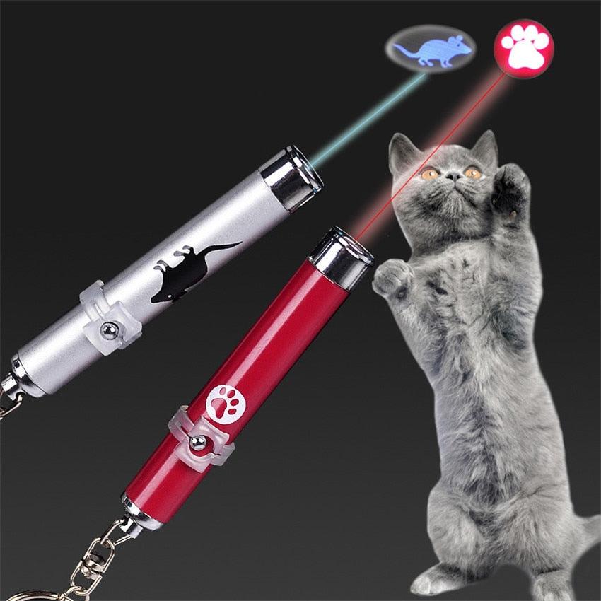 Funny Pet LED Laser Toy - Trendha