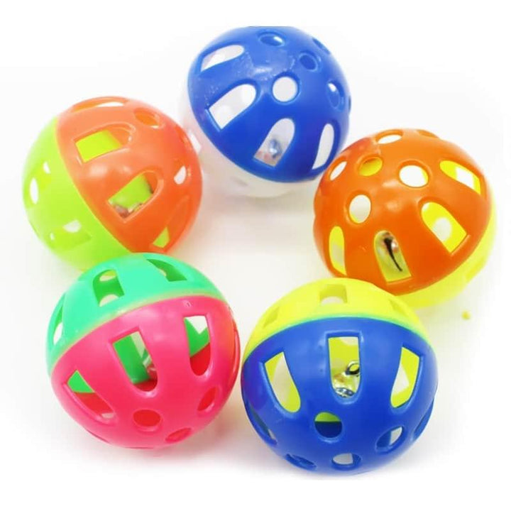 Funny Plastic Interactive Ball for Pets - Trendha