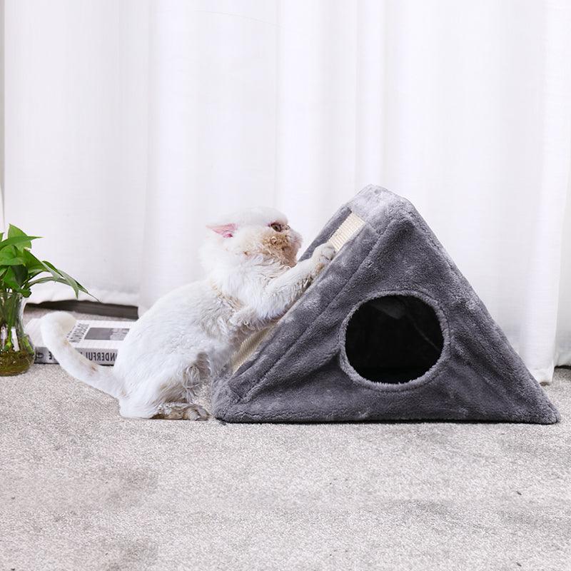 Funny Small Scratcher for Cats - Trendha