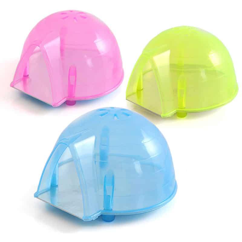 Small Plastic Pet Shelter Accessory