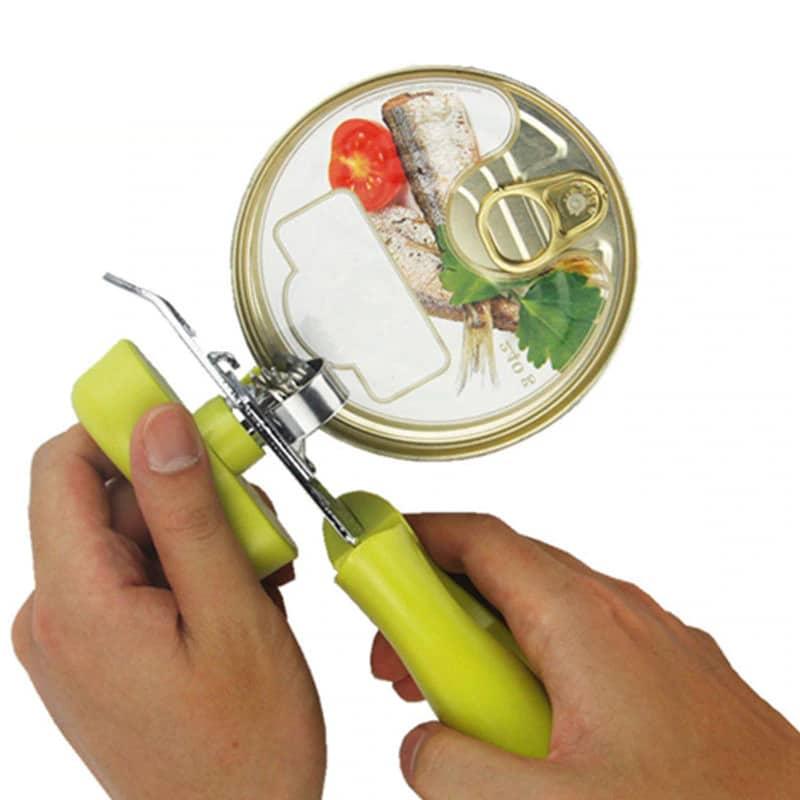 Green Stainless Steel Opener - Trendha