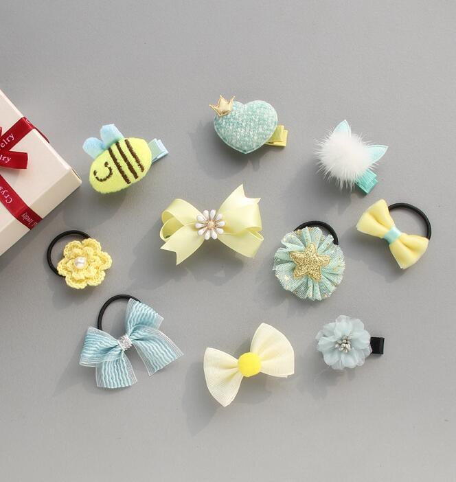 Hair Bows Hair Clips for Dogs - Trendha