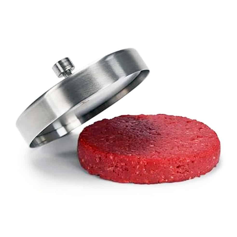 Handy Manual Eco-Friendly Stainless Steel Patty Maker - Trendha
