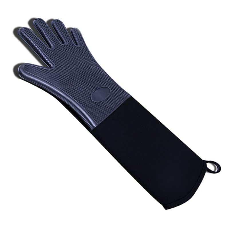 Heat Resistant Oven Gloves - Trendha