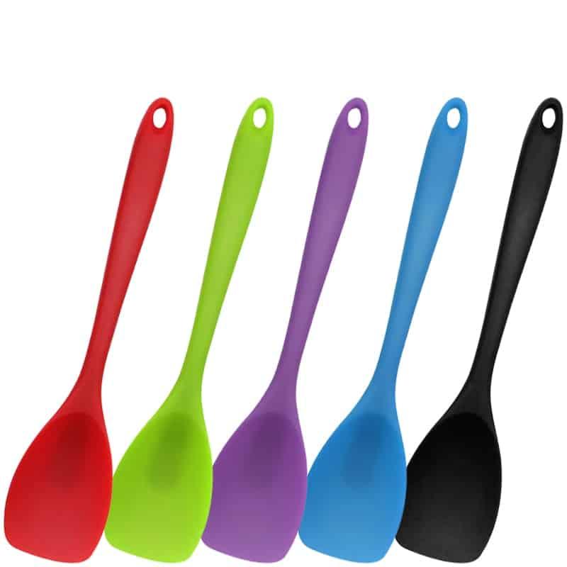 Heat Resistant Silicone Spatula - Trendha