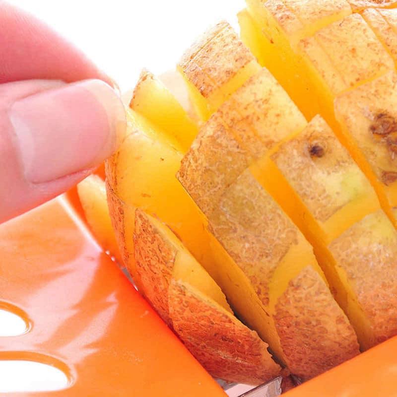 High Quality Kitchen Potato Cutter - Trendha