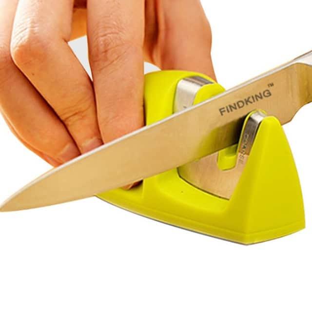 High Quality Universal Eco-Friendly Stainless Steel Knife Sharpener - Trendha