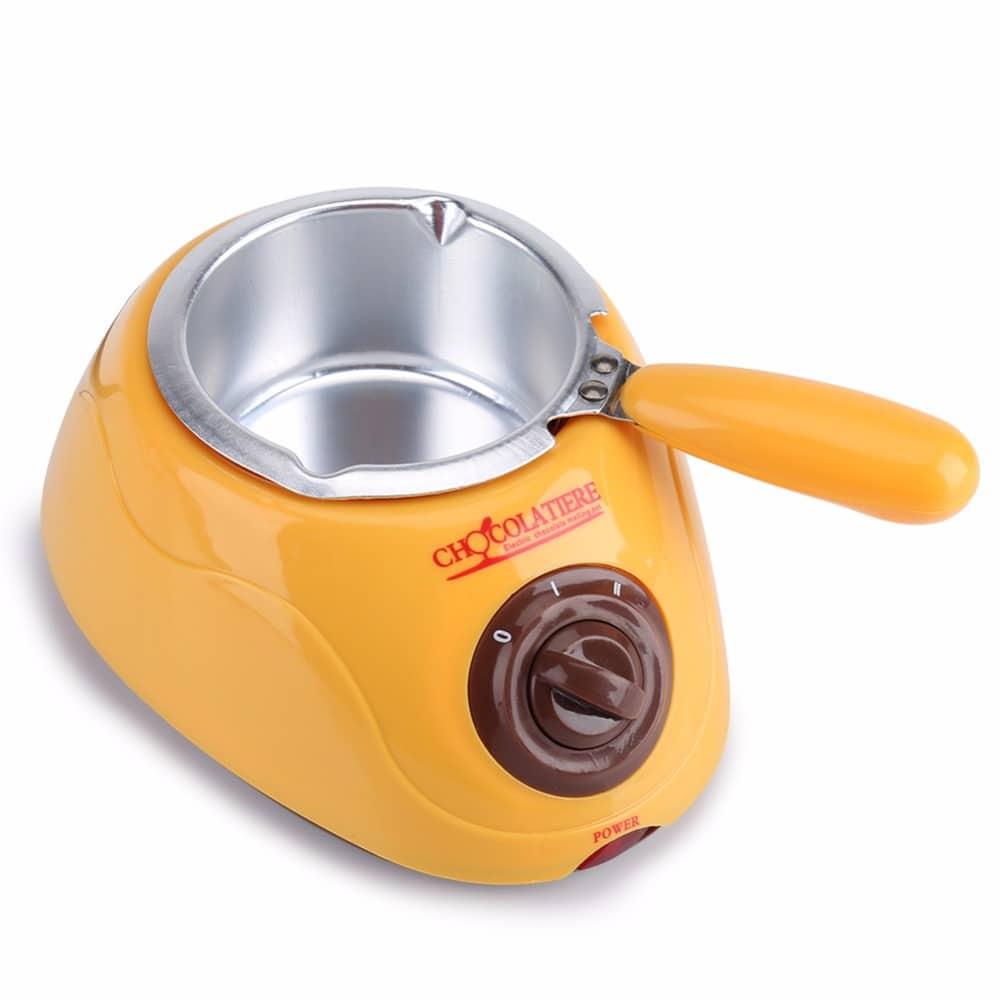 Innovative Easy-to-Use Eco-Friendly Electric Melting Pot - Trendha
