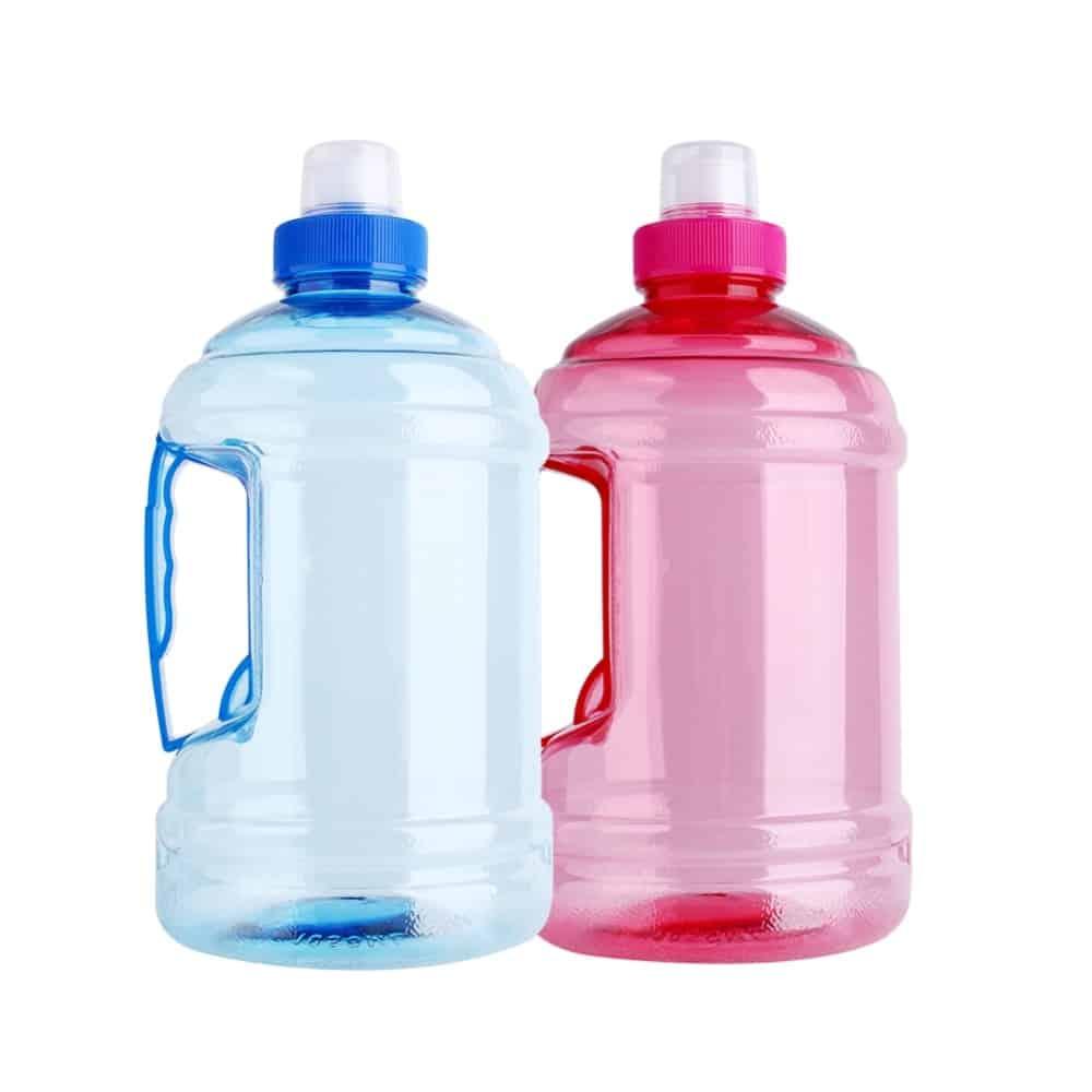 Large Capacity 1L/2L Home Water Bottle - Trendha