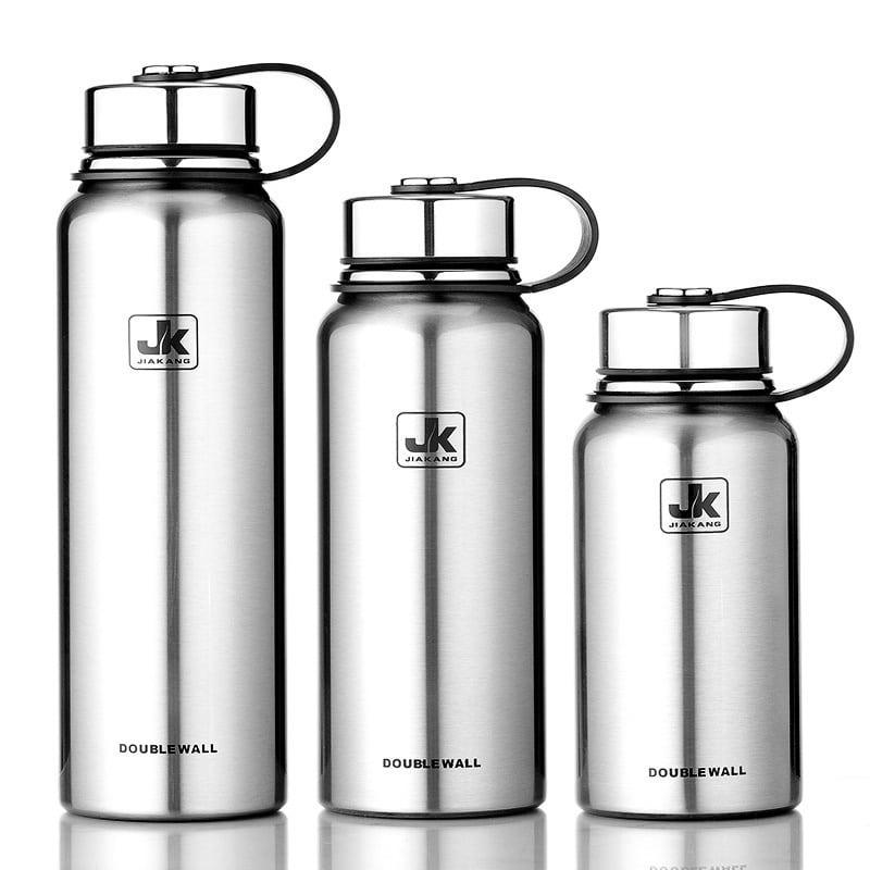 Large Capacity Stainless Seel Thermos with Handle - Trendha