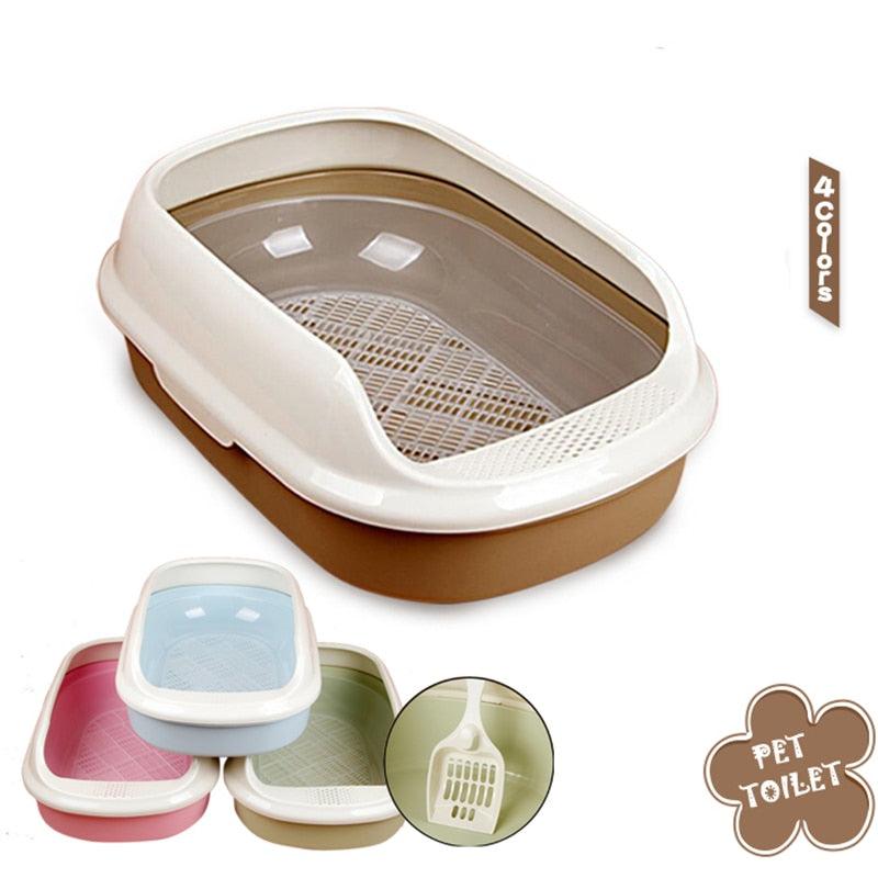 Large Litter Box for Cat's Toilet - Trendha