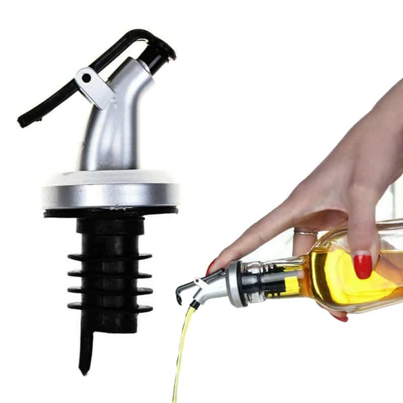 Lock Bottle Pourer - Trendha