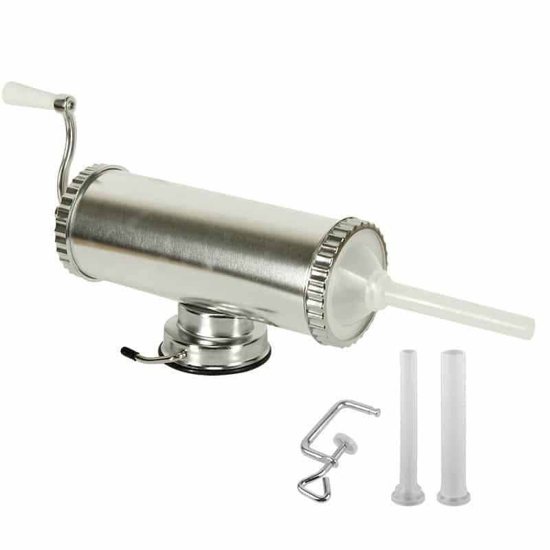 Manual Sausage Stuffer with Suction Cup - Trendha