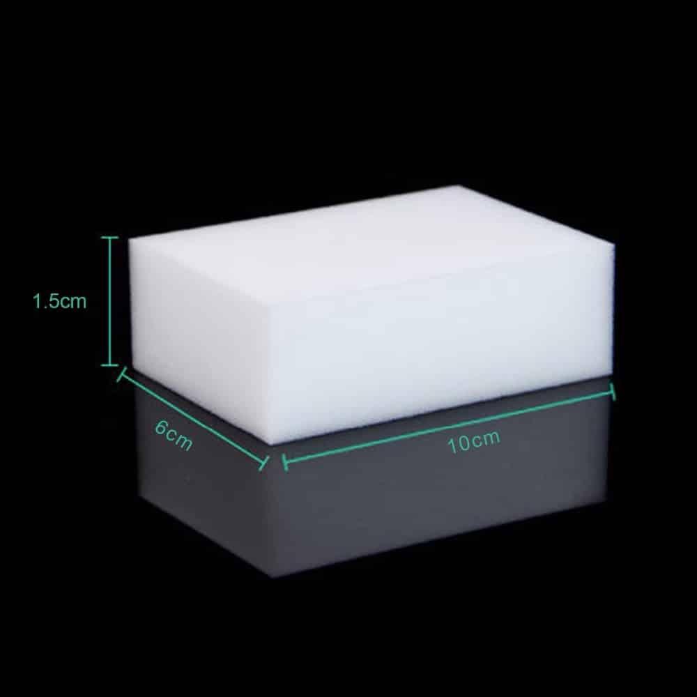 Melamine Sponge 10 Pcs Set - Trendha