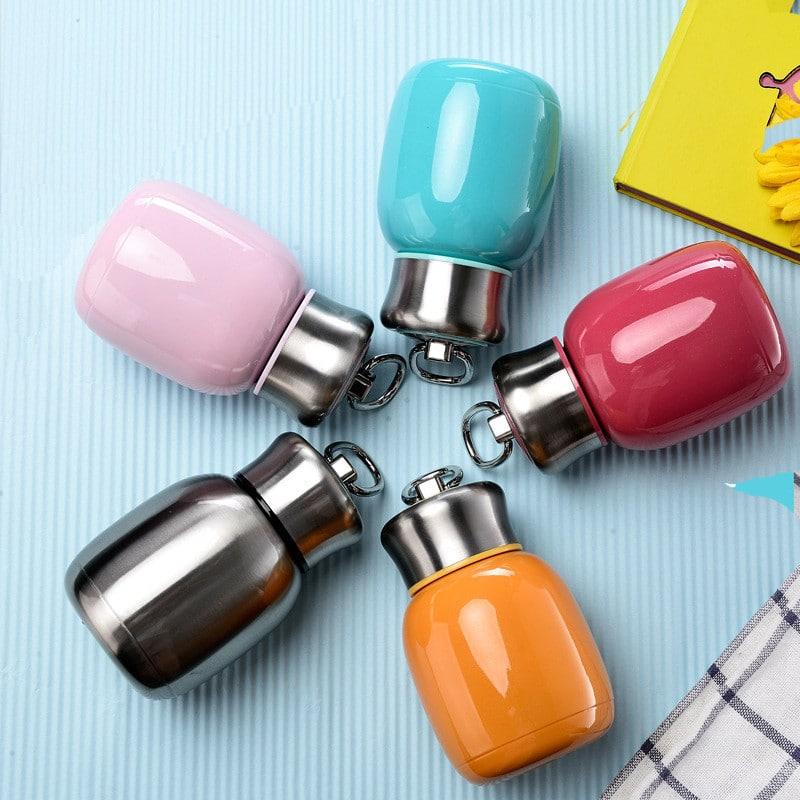 Mini Cute Vacuum Flask - Trendha