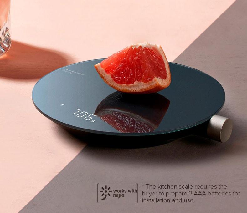 Mini LED Smart Kitchen Scale - Trendha