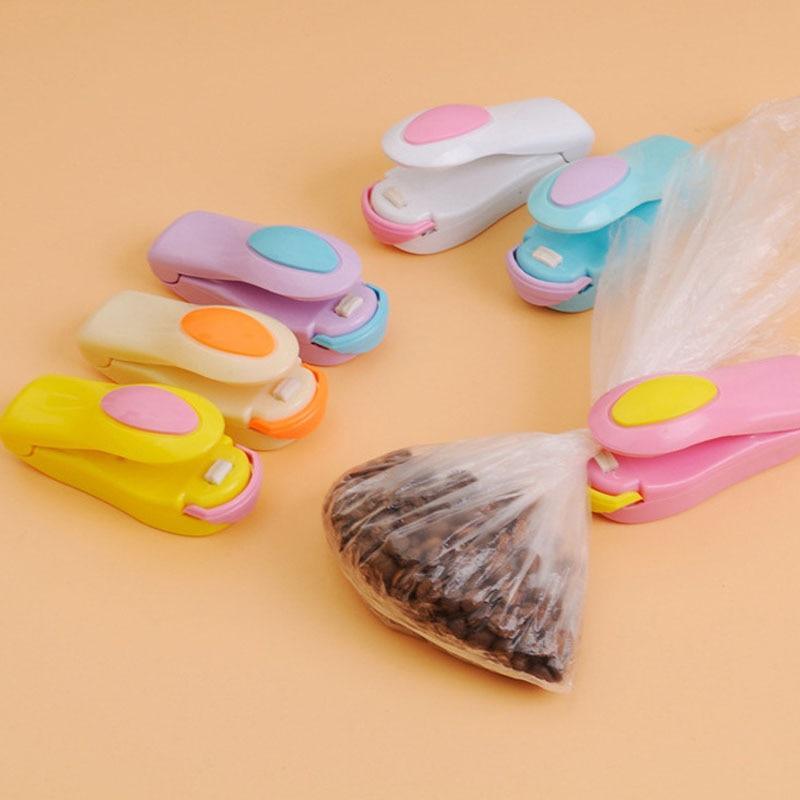 Mini Portable Food Bag Sealer - Trendha