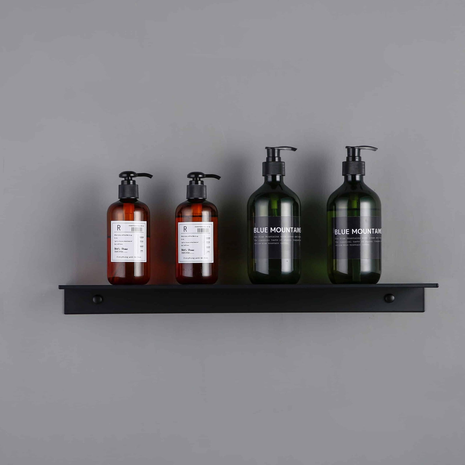 Modern Kitchen Wall Shelf - Trendha