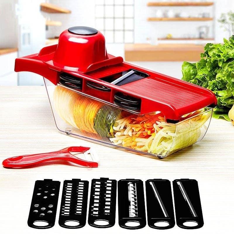 Multifunctional Eco-Friendly Kitchen Grater - Trendha