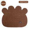 Color: brown
