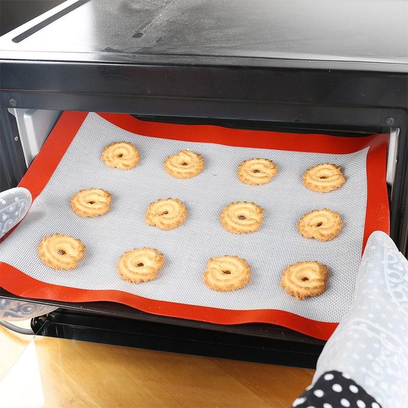 Non Stick High Temperature Resistant Baking Mat - Trendha
