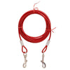 Color: red