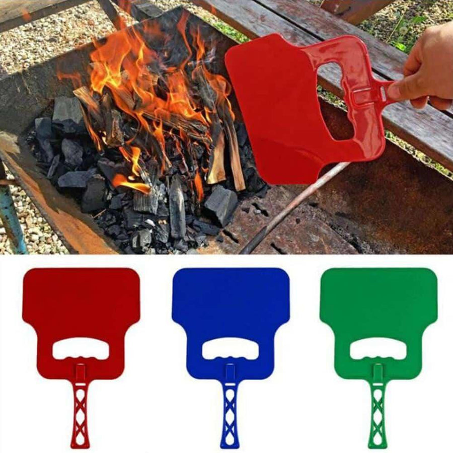 Outdoor BBQ Hand Fan - Trendha