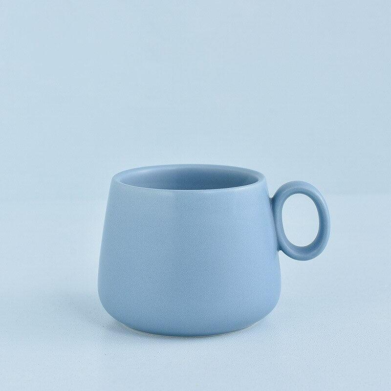 Pastel Ceramic Tea / Coffee Mug - Trendha